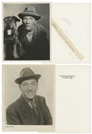 Lot of 19 Shemp Howard 10'' x 8'' Glossy Photos, From Three Stooges Films & Also His Own Films -- Plus 1 Joe Besser 10'' x 8'' Photo -- Very Good -- Full List of 12 Films Online at NateDSanders.com